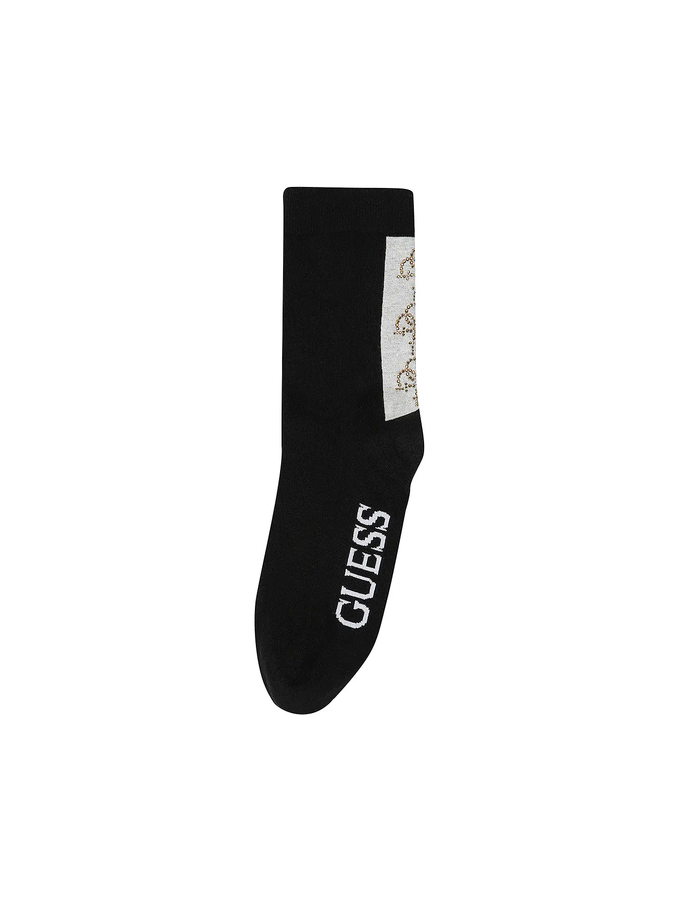 GUESS | Socken jet black | schwarz